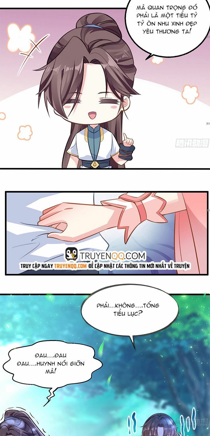 đọc truyện Giáng Thần Chiến Ký Chương 1 ảnh 27 tại Thiên Thai Truyện