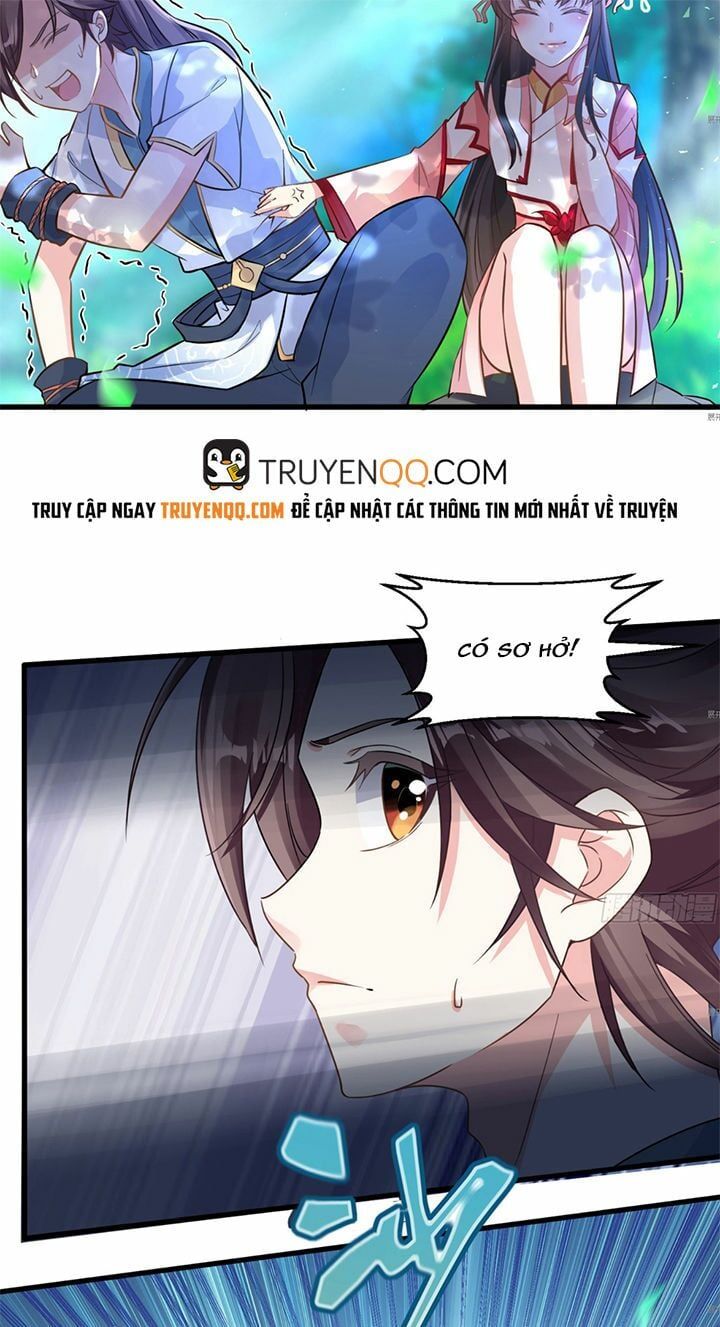 đọc truyện Giáng Thần Chiến Ký Chương 1 ảnh 28 tại Thiên Thai Truyện