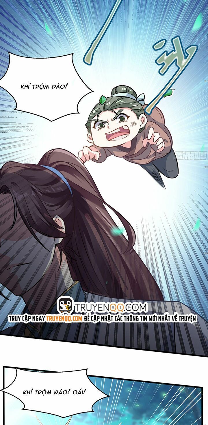 đọc truyện Giáng Thần Chiến Ký Chương 1 ảnh 29 tại Thiên Thai Truyện