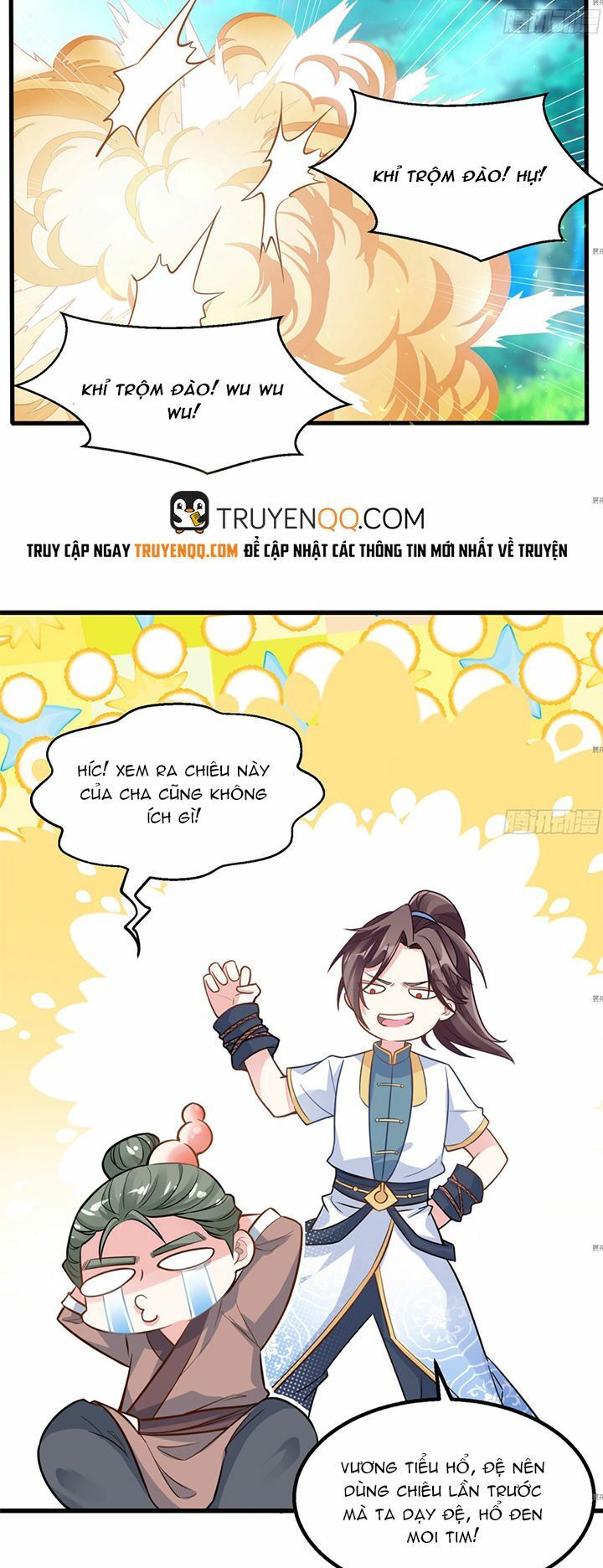 đọc truyện Giáng Thần Chiến Ký Chương 1 ảnh 30 tại Thiên Thai Truyện