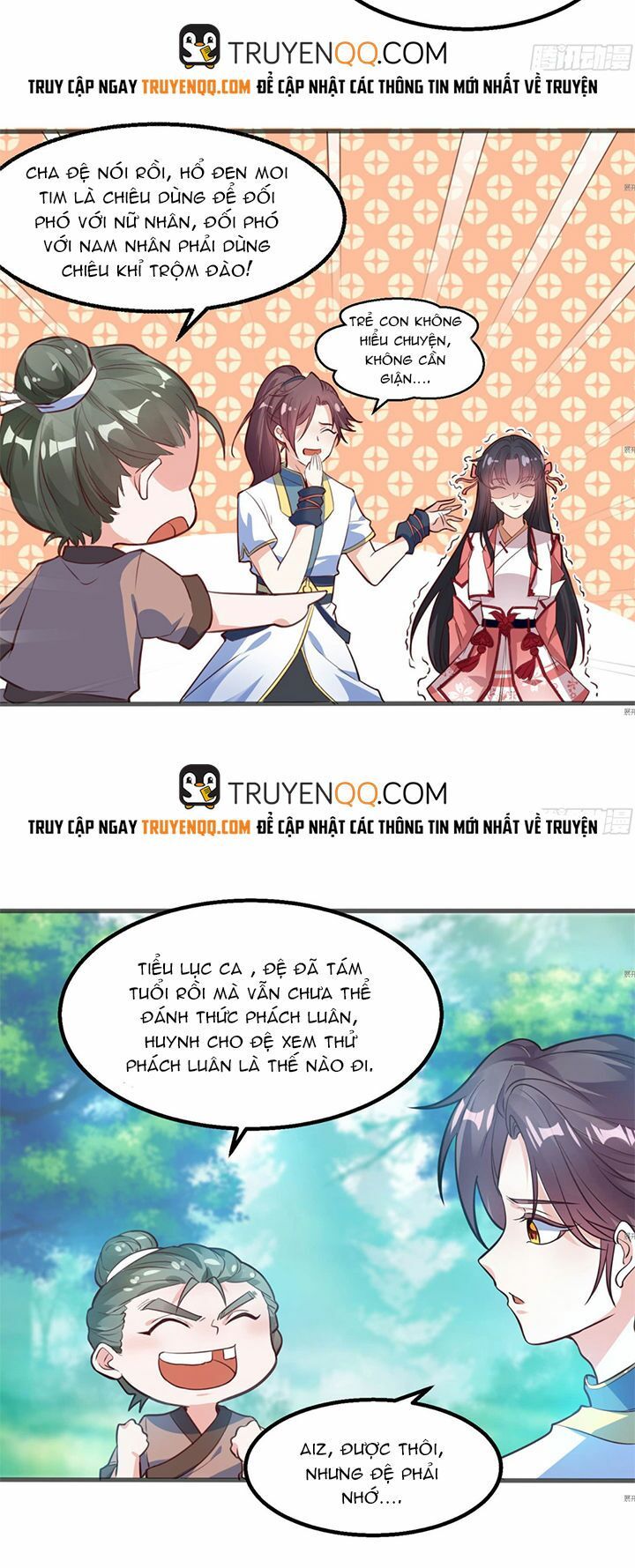 đọc truyện Giáng Thần Chiến Ký Chương 1 ảnh 31 tại Thiên Thai Truyện