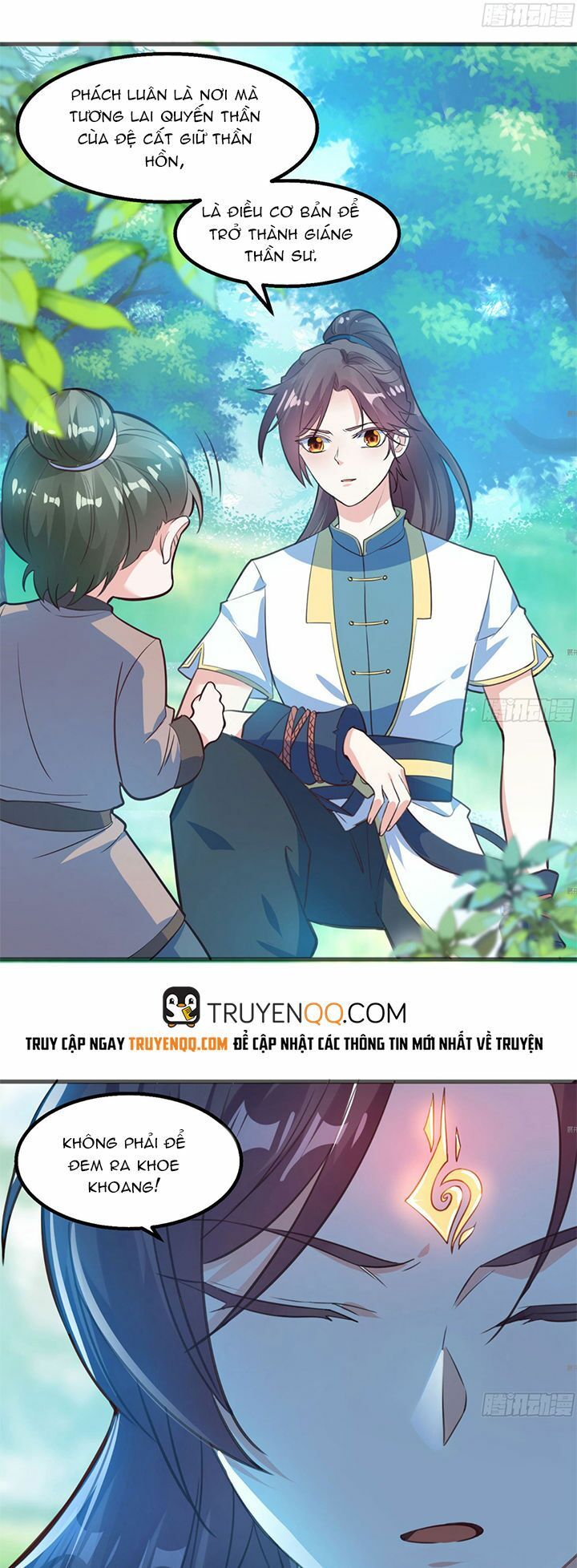 đọc truyện Giáng Thần Chiến Ký Chương 1 ảnh 32 tại Thiên Thai Truyện