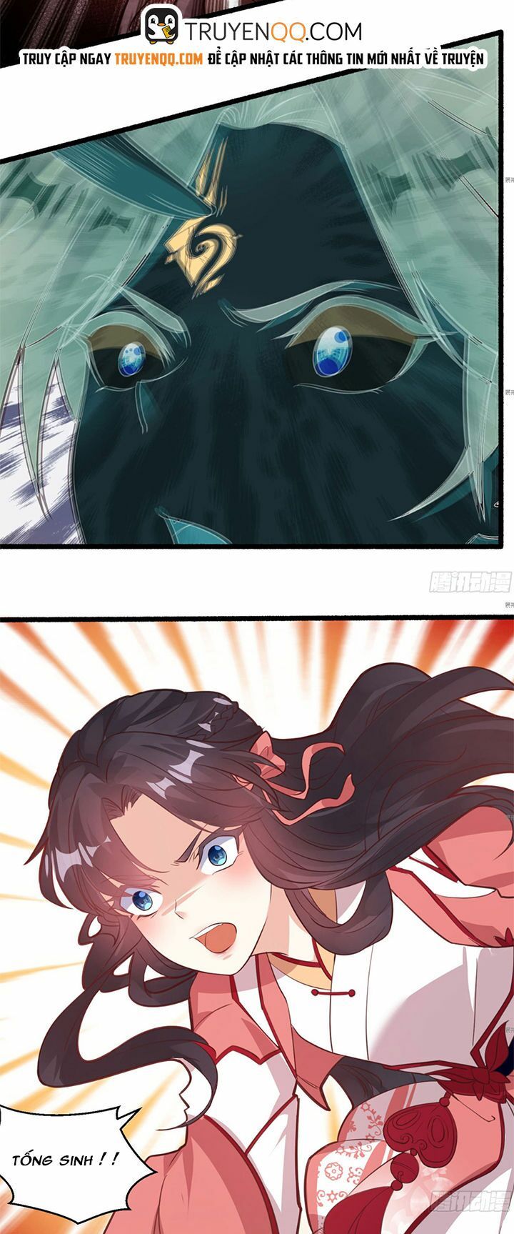 đọc truyện Giáng Thần Chiến Ký Chương 1 ảnh 34 tại Thiên Thai Truyện