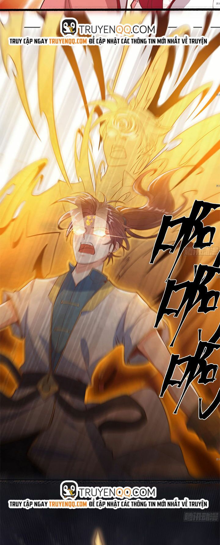 đọc truyện Giáng Thần Chiến Ký Chương 1 ảnh 35 tại Thiên Thai Truyện