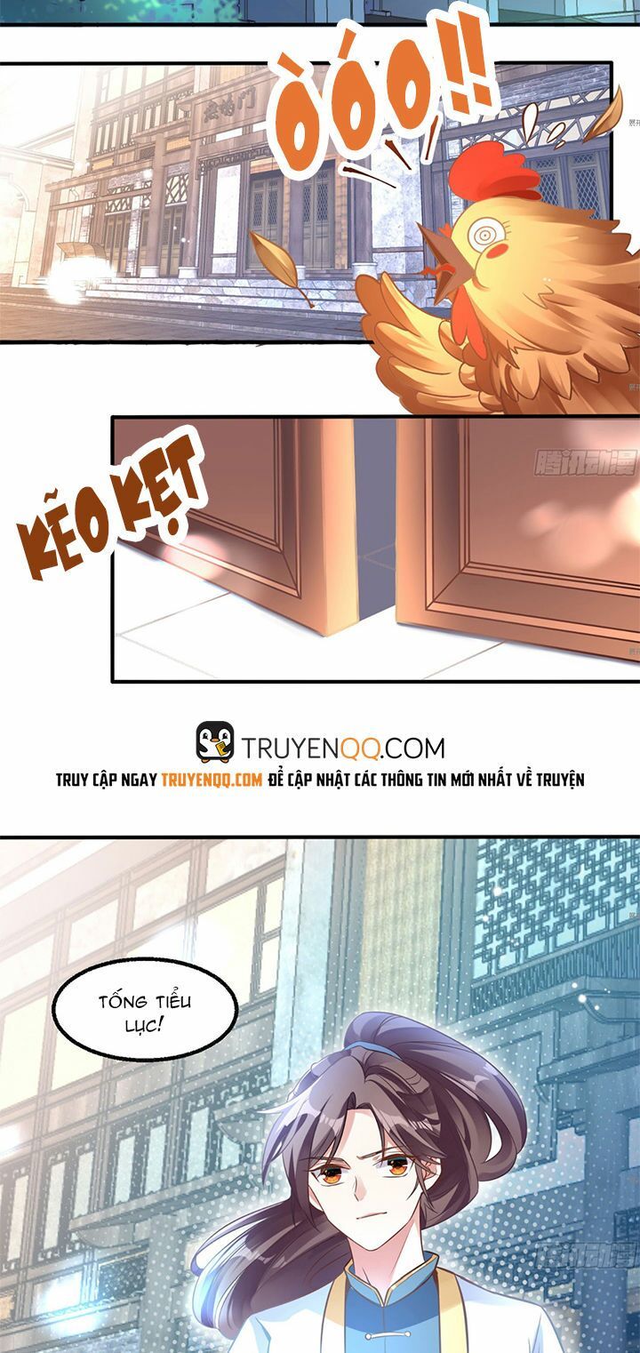 đọc truyện Giáng Thần Chiến Ký Chương 1 ảnh 6 tại Thiên Thai Truyện