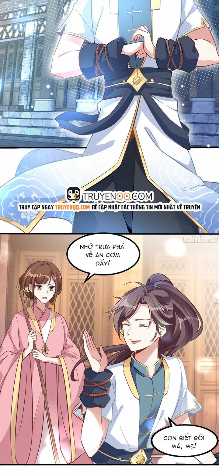 đọc truyện Giáng Thần Chiến Ký Chương 1 ảnh 7 tại Thiên Thai Truyện