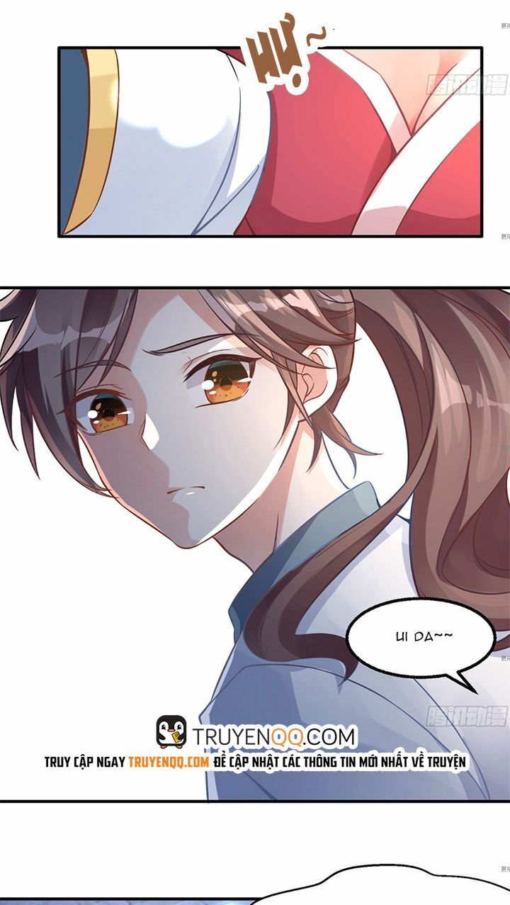 đọc truyện Giáng Thần Chiến Ký Chương 1 ảnh 8 tại Thiên Thai Truyện