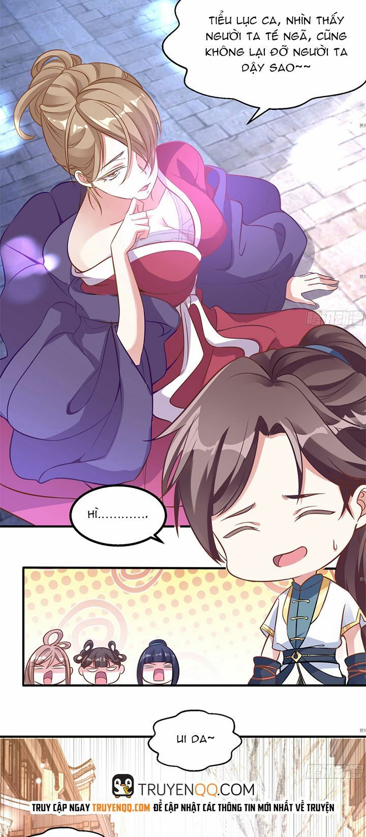 đọc truyện Giáng Thần Chiến Ký Chương 1 ảnh 9 tại Thiên Thai Truyện