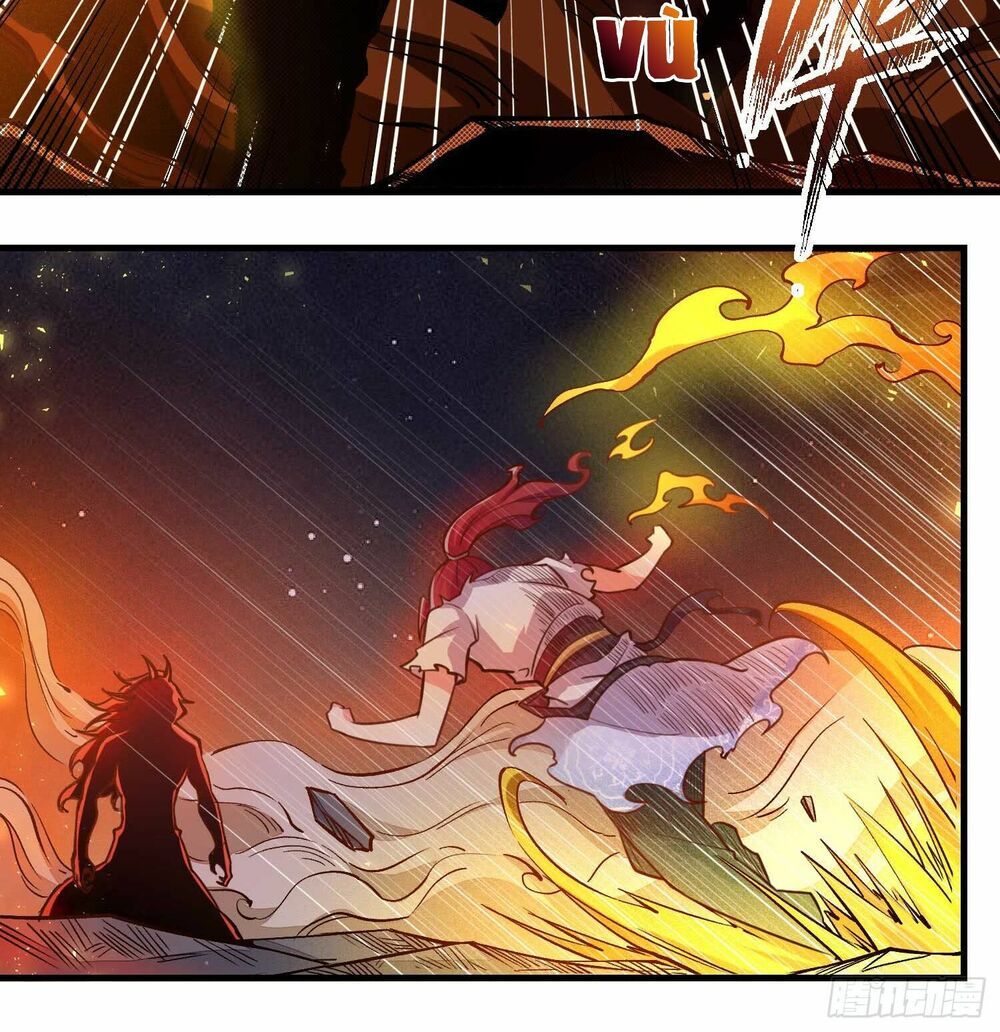 đọc truyện Giáng Thần Chiến Ký Chương 10 ảnh 13 tại Thiên Thai Truyện