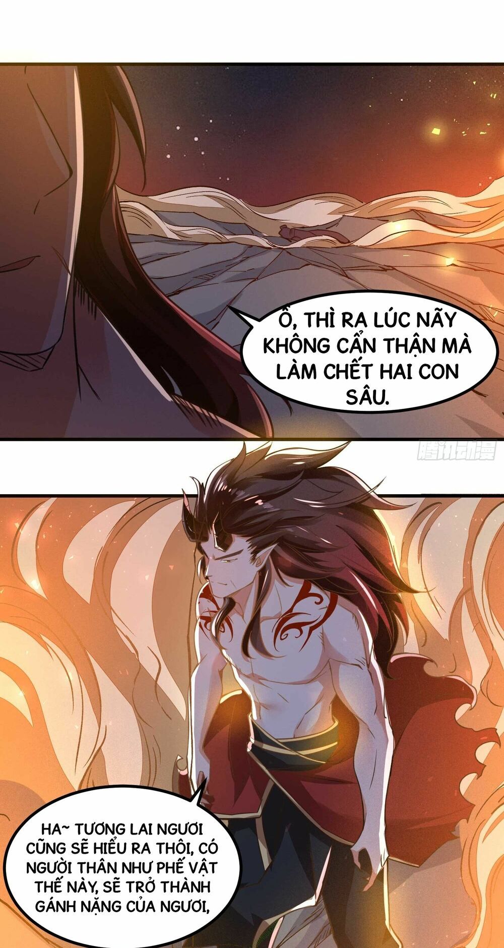 đọc truyện Giáng Thần Chiến Ký Chương 10 ảnh 16 tại Thiên Thai Truyện