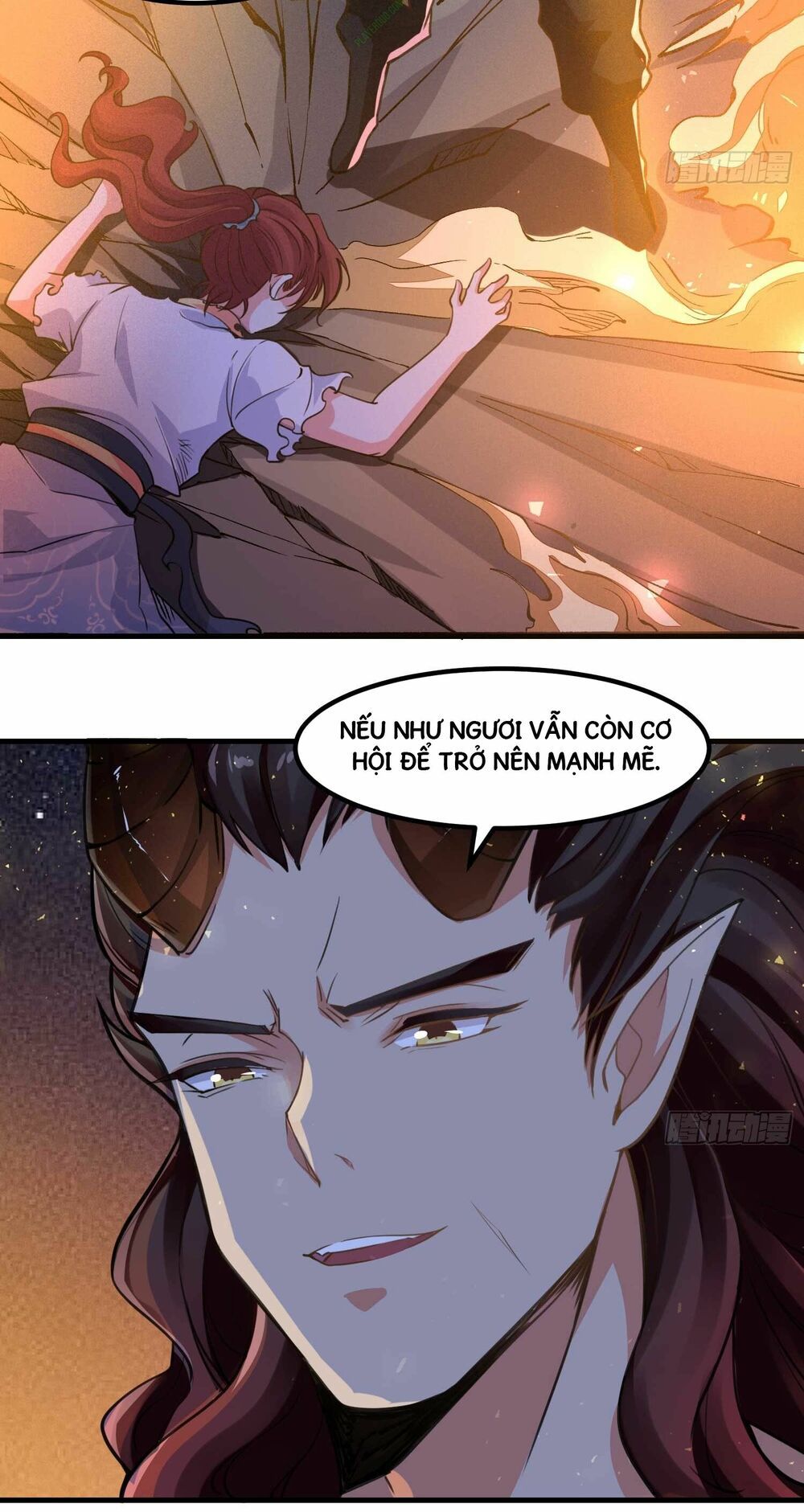 đọc truyện Giáng Thần Chiến Ký Chương 10 ảnh 17 tại Thiên Thai Truyện