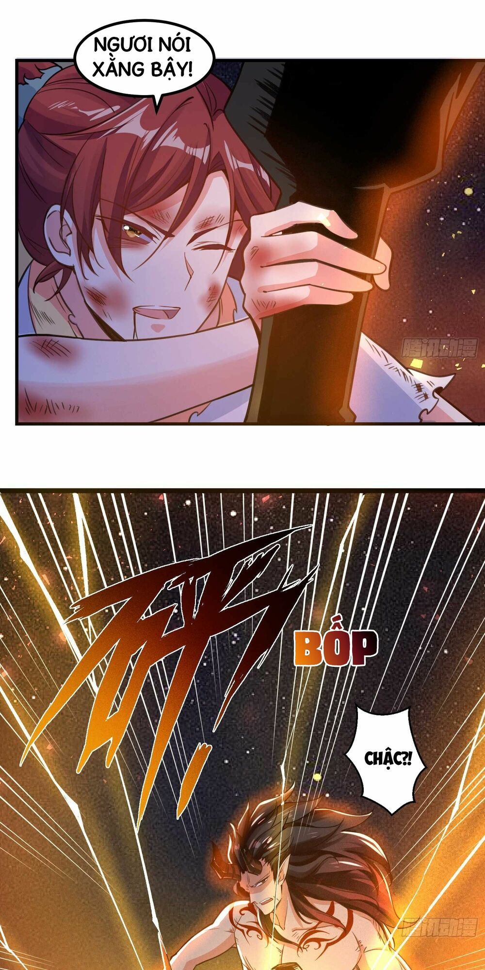 đọc truyện Giáng Thần Chiến Ký Chương 10 ảnh 18 tại Thiên Thai Truyện