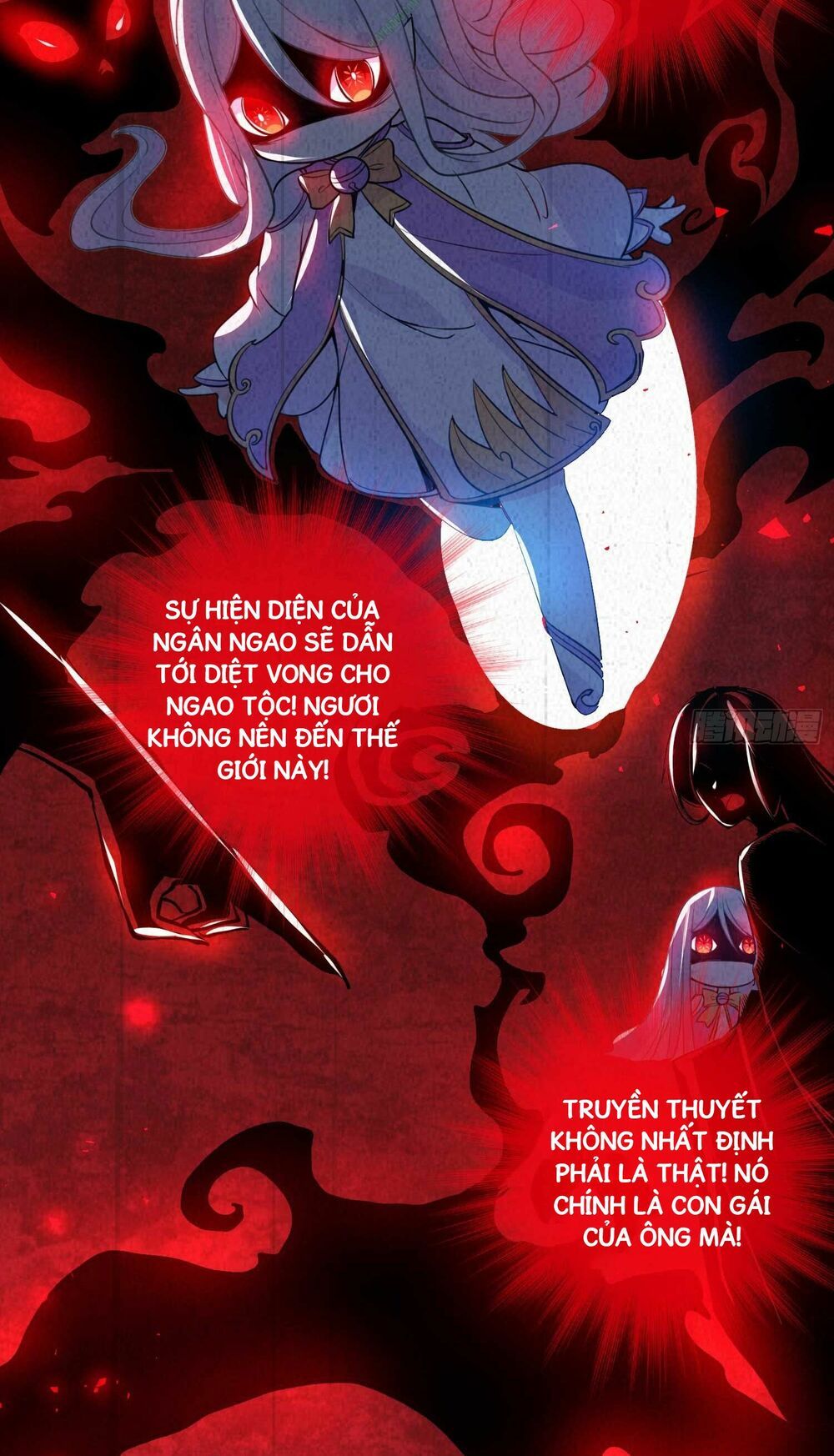 đọc truyện Giáng Thần Chiến Ký Chương 10 ảnh 22 tại Thiên Thai Truyện