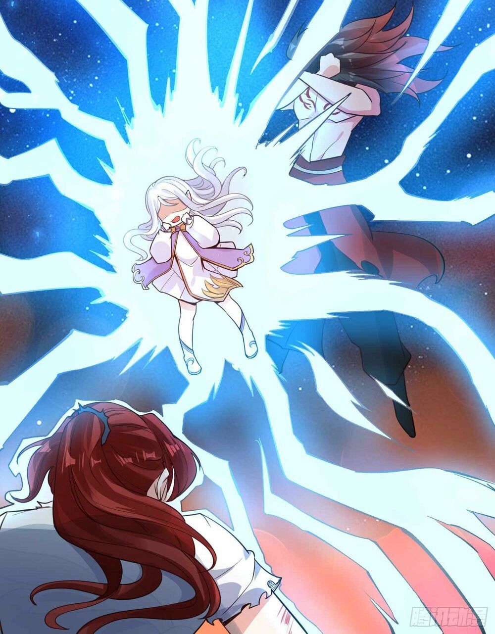 đọc truyện Giáng Thần Chiến Ký Chương 10 ảnh 27 tại Thiên Thai Truyện