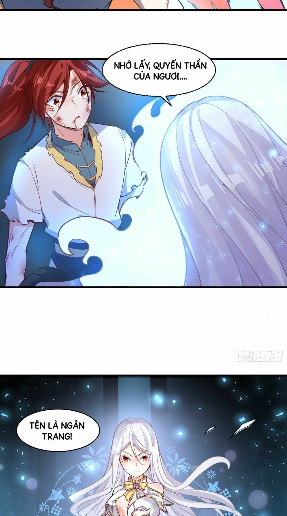 đọc truyện Giáng Thần Chiến Ký Chương 10 ảnh 28 tại Thiên Thai Truyện