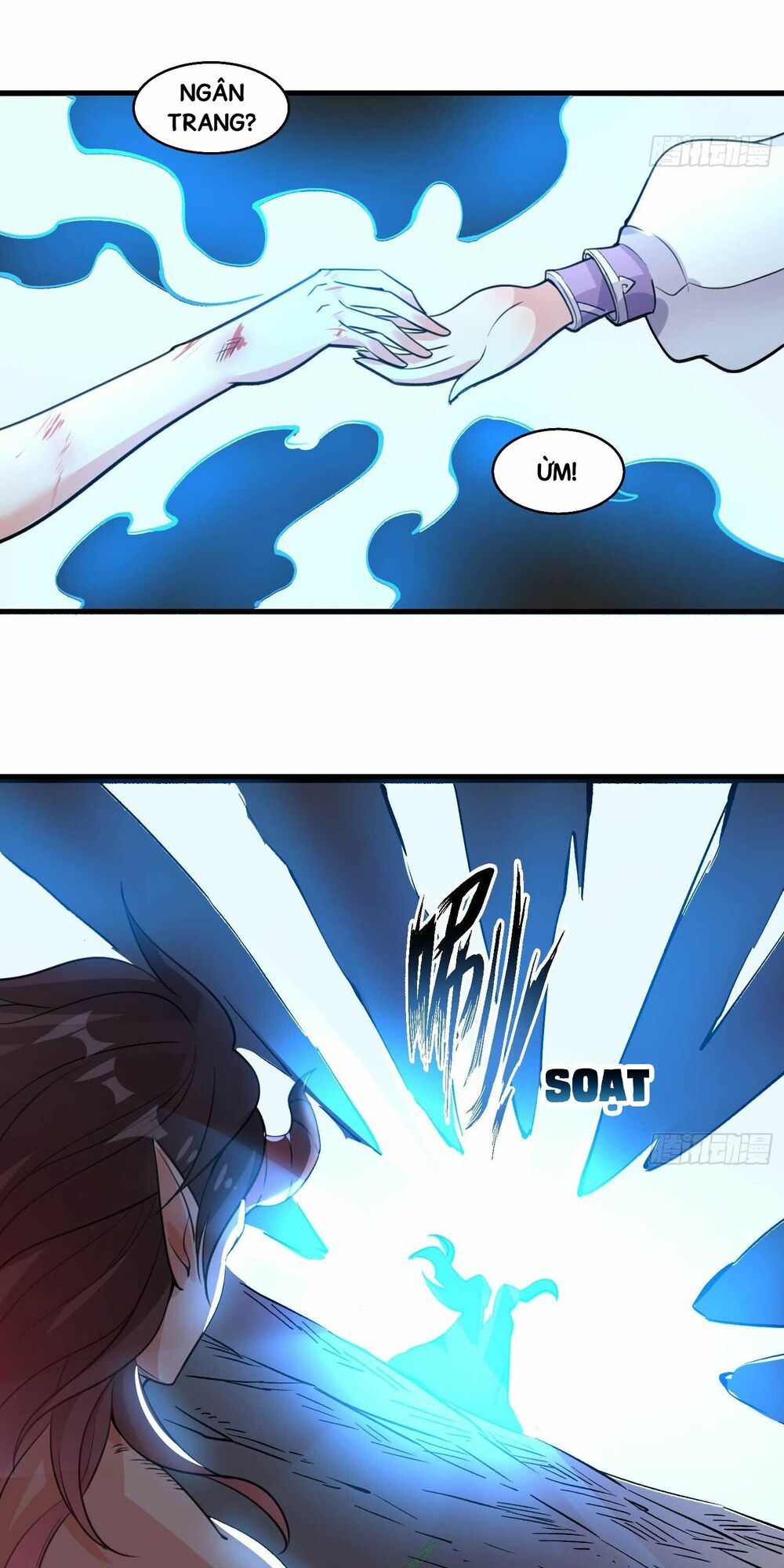 đọc truyện Giáng Thần Chiến Ký Chương 10 ảnh 30 tại Thiên Thai Truyện