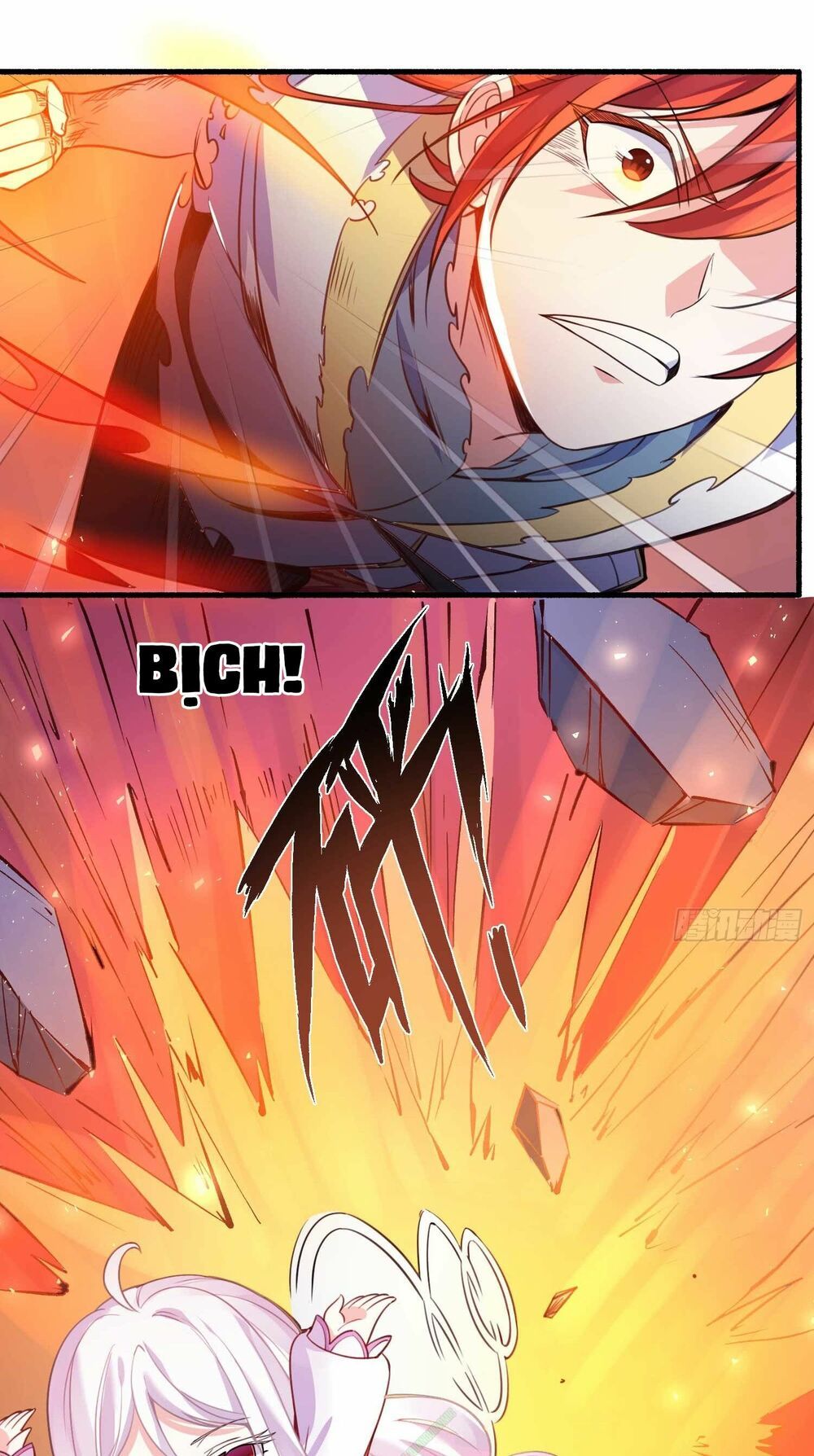 đọc truyện Giáng Thần Chiến Ký Chương 10 ảnh 5 tại Thiên Thai Truyện