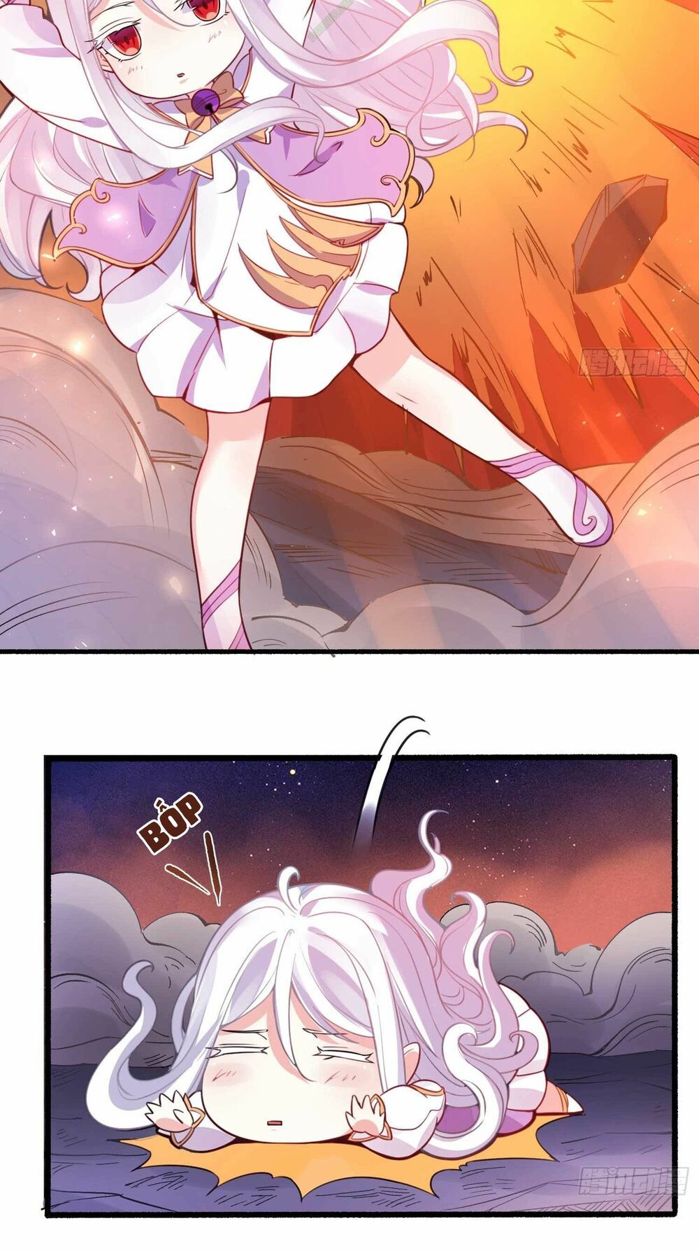 đọc truyện Giáng Thần Chiến Ký Chương 10 ảnh 6 tại Thiên Thai Truyện