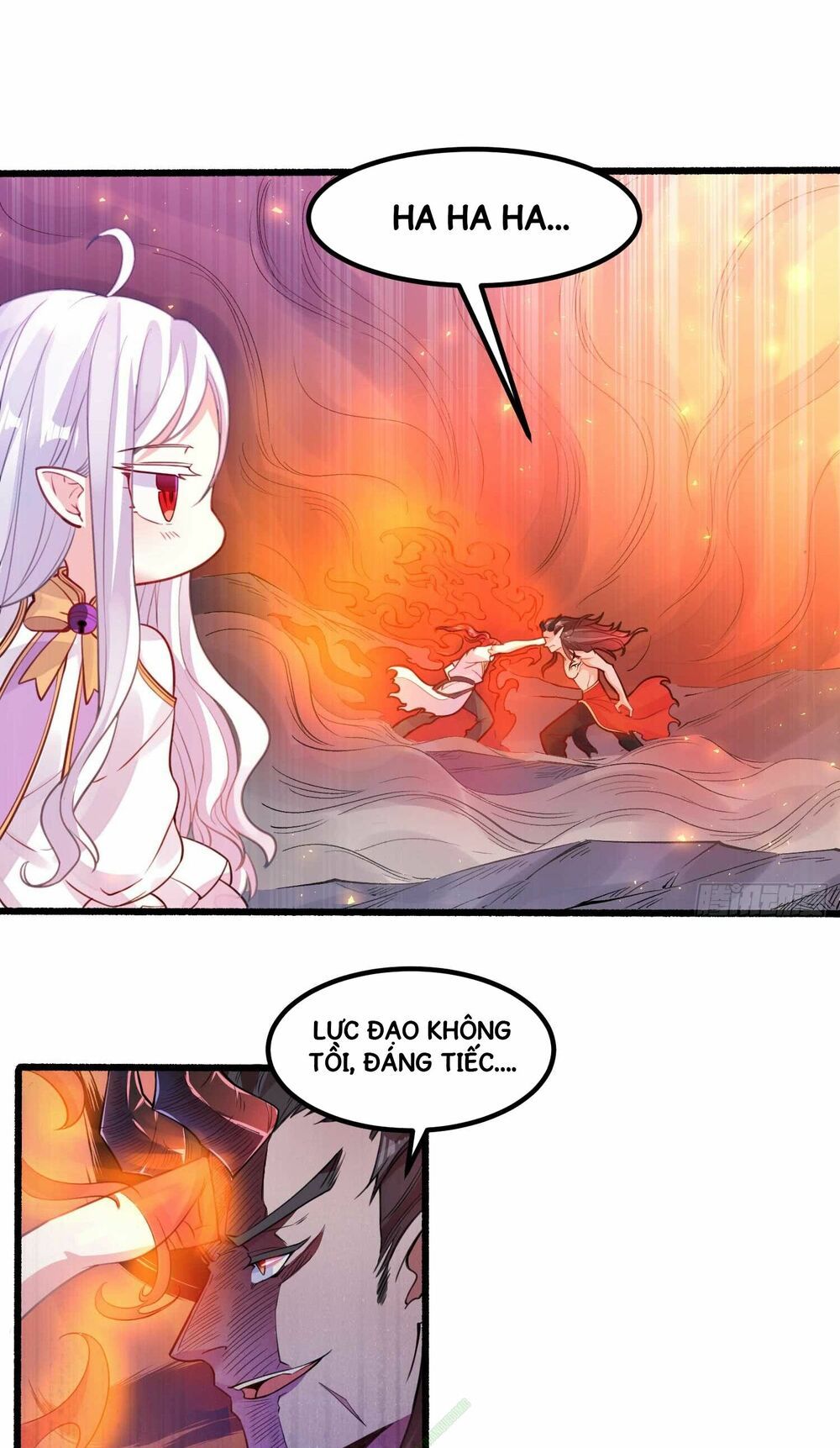 đọc truyện Giáng Thần Chiến Ký Chương 10 ảnh 7 tại Thiên Thai Truyện