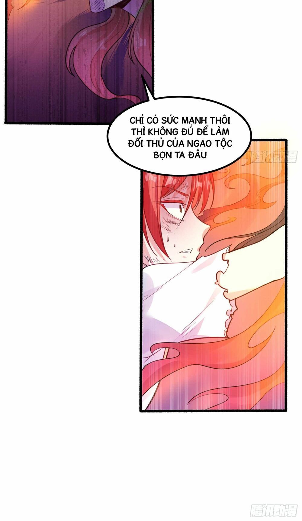 đọc truyện Giáng Thần Chiến Ký Chương 10 ảnh 8 tại Thiên Thai Truyện