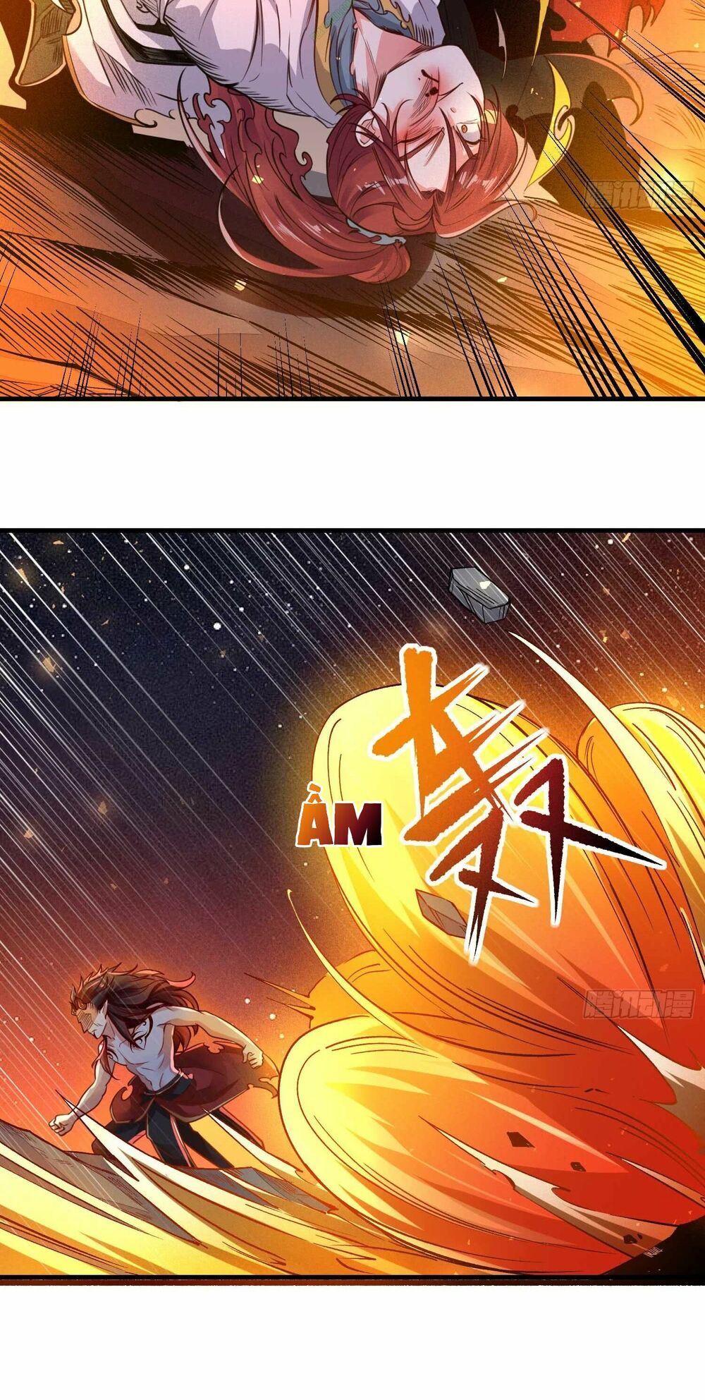 đọc truyện Giáng Thần Chiến Ký Chương 10 ảnh 10 tại Thiên Thai Truyện