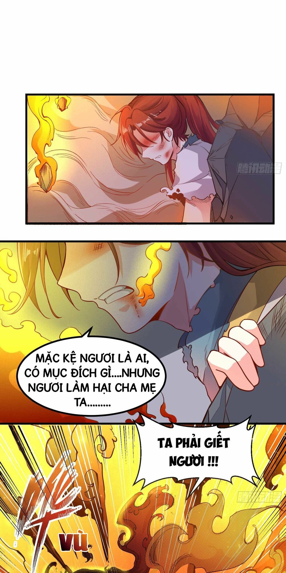 đọc truyện Giáng Thần Chiến Ký Chương 10 ảnh 11 tại Thiên Thai Truyện