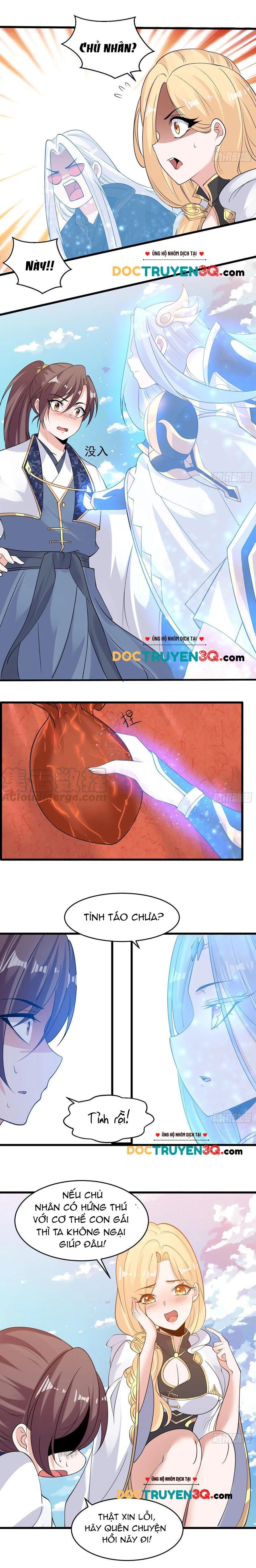 đọc truyện Giáng Thần Chiến Ký Chương 100 ảnh 4 tại Thiên Thai Truyện