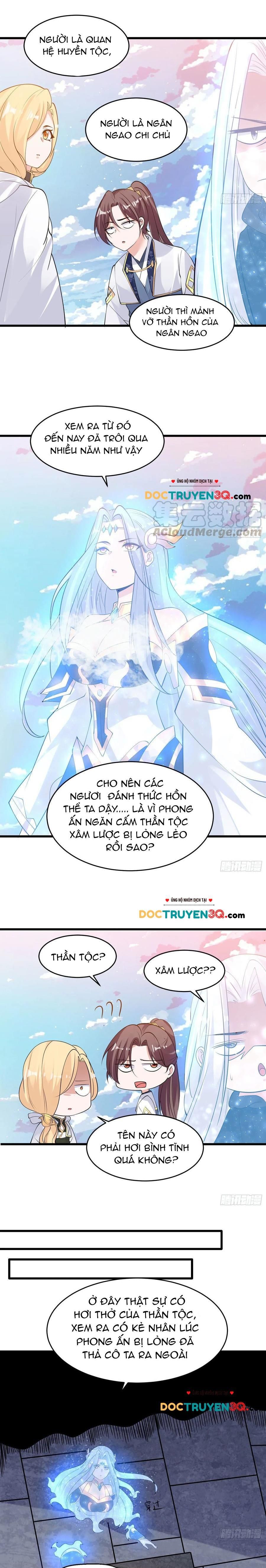 đọc truyện Giáng Thần Chiến Ký Chương 100 ảnh 5 tại Thiên Thai Truyện