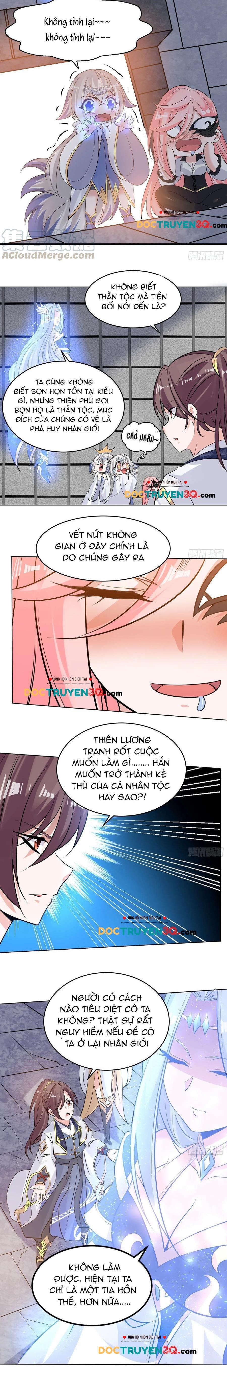 đọc truyện Giáng Thần Chiến Ký Chương 100 ảnh 6 tại Thiên Thai Truyện