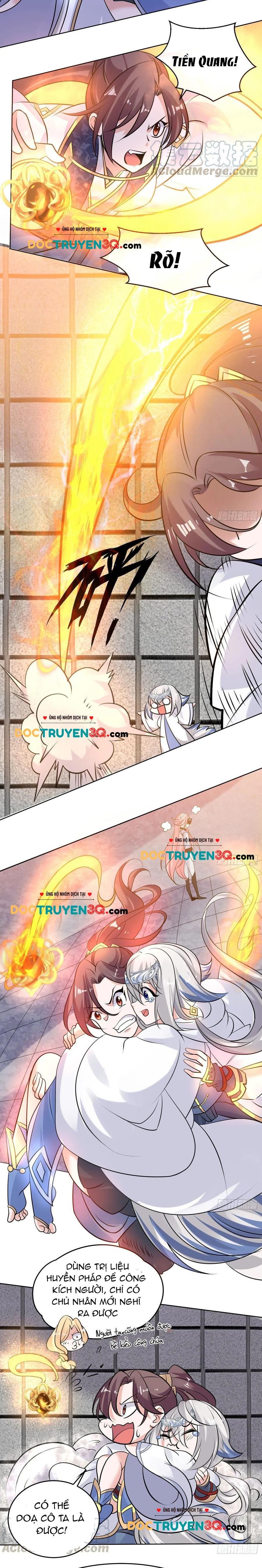 đọc truyện Giáng Thần Chiến Ký Chương 100 ảnh 8 tại Thiên Thai Truyện