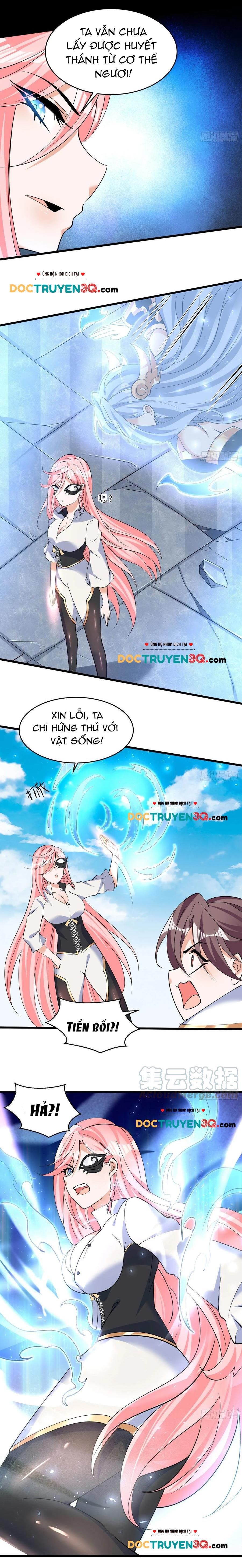 đọc truyện Giáng Thần Chiến Ký Chương 100 ảnh 10 tại Thiên Thai Truyện