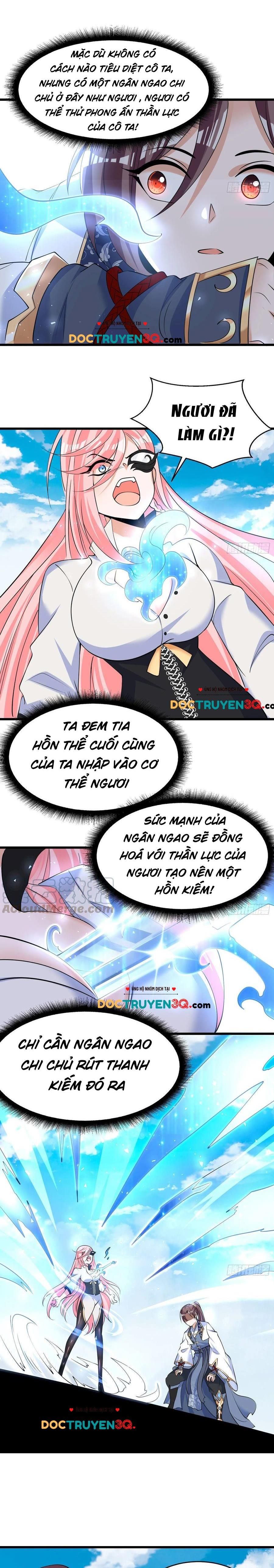 đọc truyện Giáng Thần Chiến Ký Chương 100 ảnh 11 tại Thiên Thai Truyện