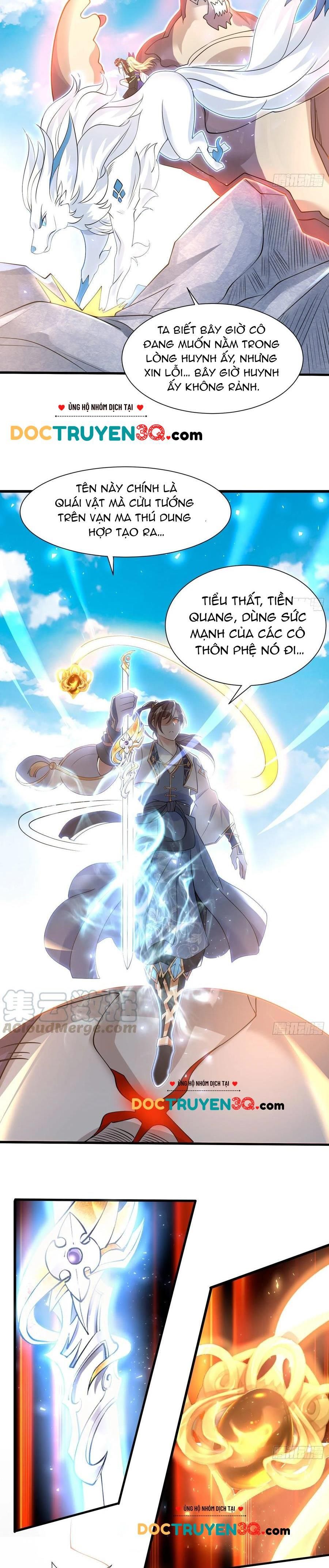 đọc truyện Giáng Thần Chiến Ký Chương 104 ảnh 12 tại Thiên Thai Truyện