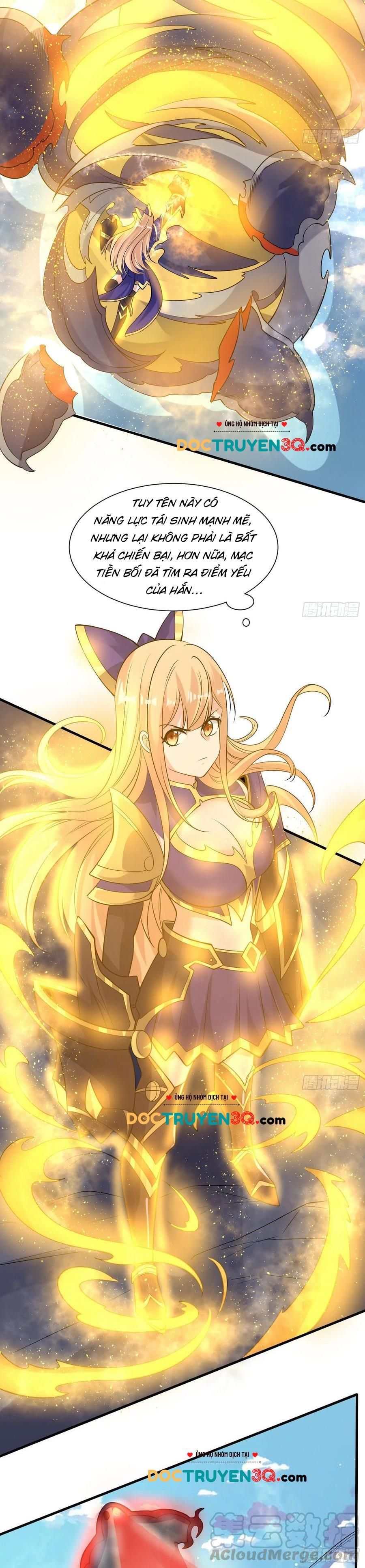 đọc truyện Giáng Thần Chiến Ký Chương 104 ảnh 4 tại Thiên Thai Truyện