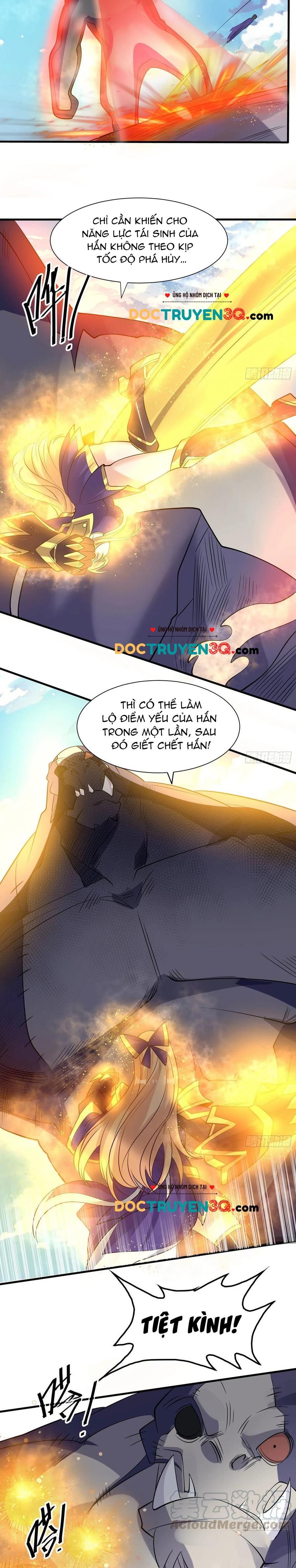 đọc truyện Giáng Thần Chiến Ký Chương 104 ảnh 5 tại Thiên Thai Truyện