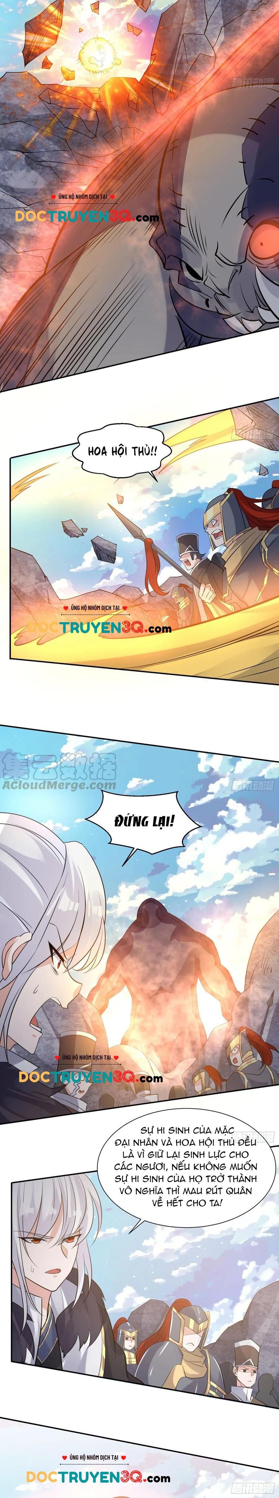 đọc truyện Giáng Thần Chiến Ký Chương 104 ảnh 9 tại Thiên Thai Truyện