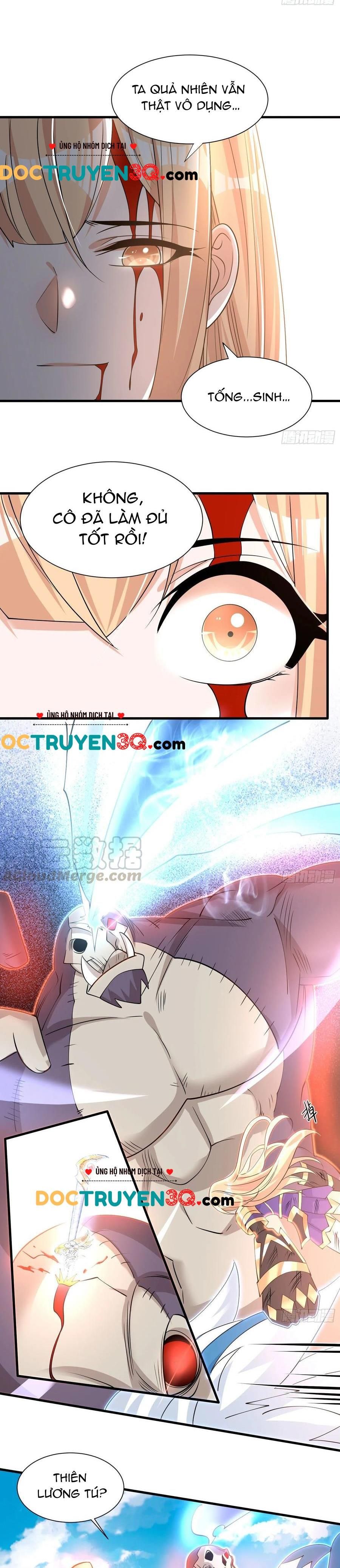 đọc truyện Giáng Thần Chiến Ký Chương 104 ảnh 11 tại Thiên Thai Truyện