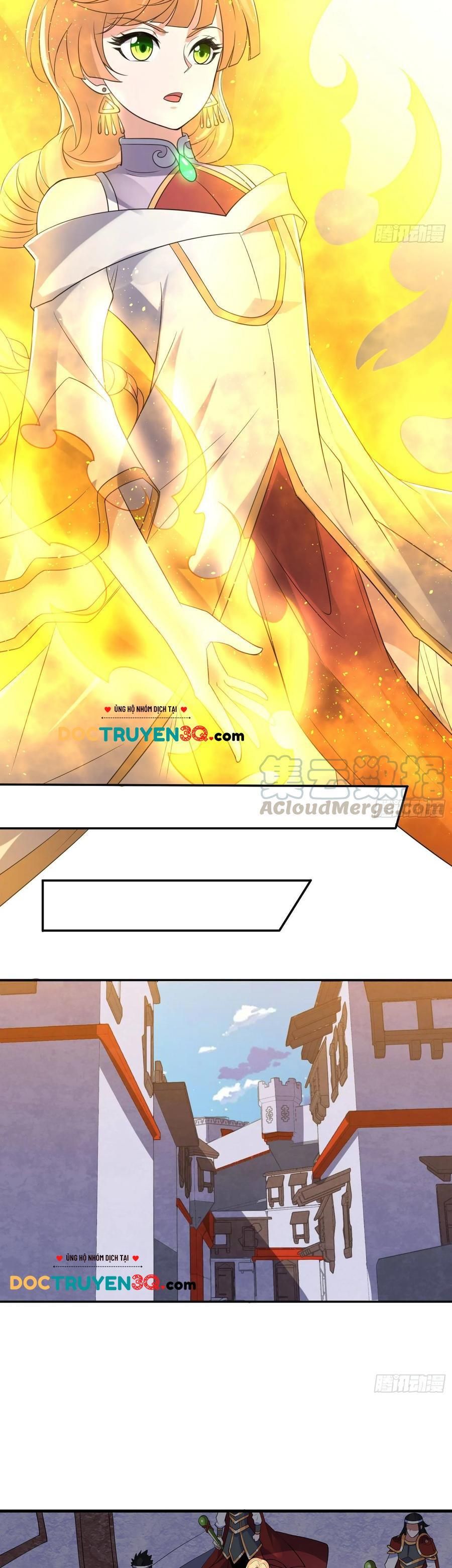 đọc truyện Giáng Thần Chiến Ký Chương 107 ảnh 12 tại Thiên Thai Truyện