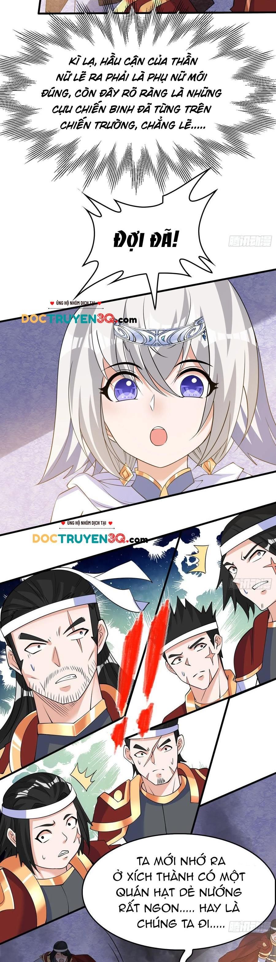 đọc truyện Giáng Thần Chiến Ký Chương 107 ảnh 14 tại Thiên Thai Truyện