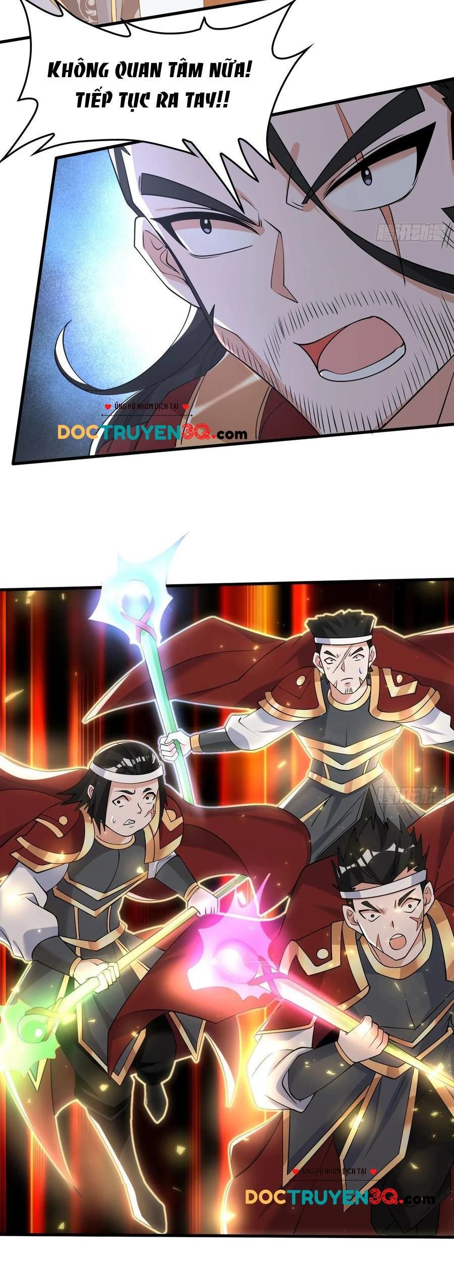 đọc truyện Giáng Thần Chiến Ký Chương 107 ảnh 16 tại Thiên Thai Truyện