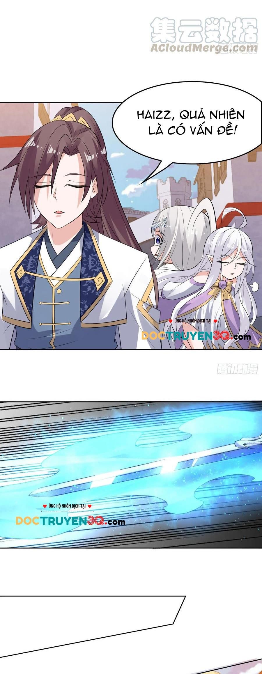 đọc truyện Giáng Thần Chiến Ký Chương 107 ảnh 17 tại Thiên Thai Truyện