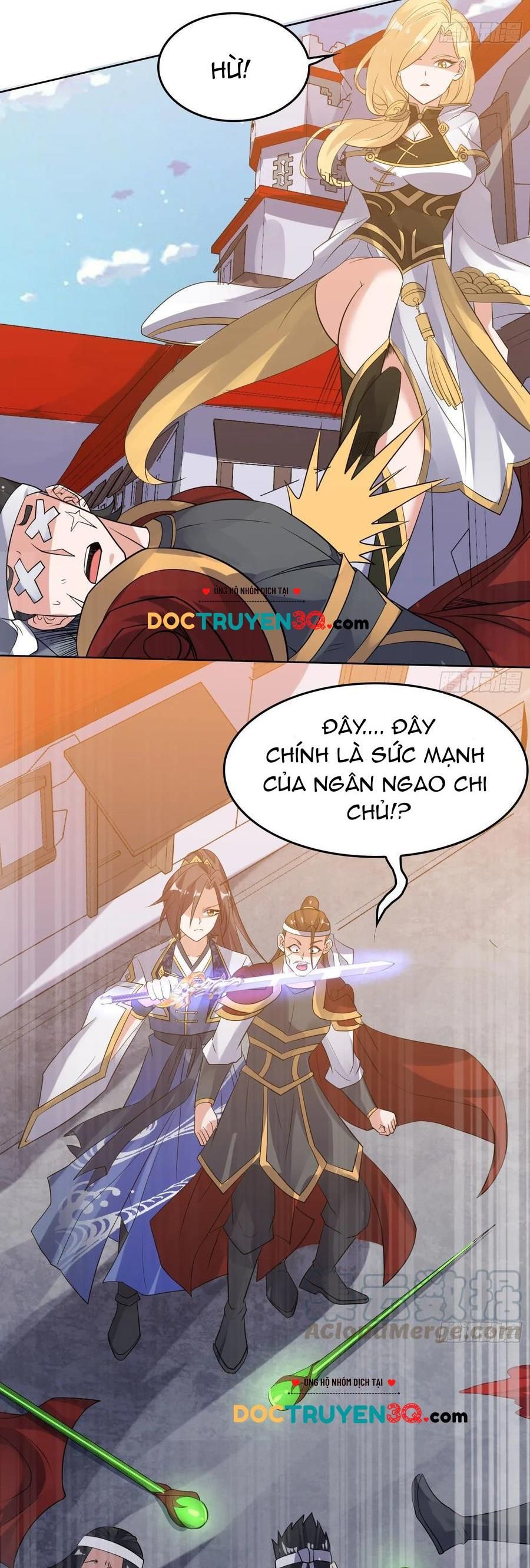 đọc truyện Giáng Thần Chiến Ký Chương 107 ảnh 18 tại Thiên Thai Truyện