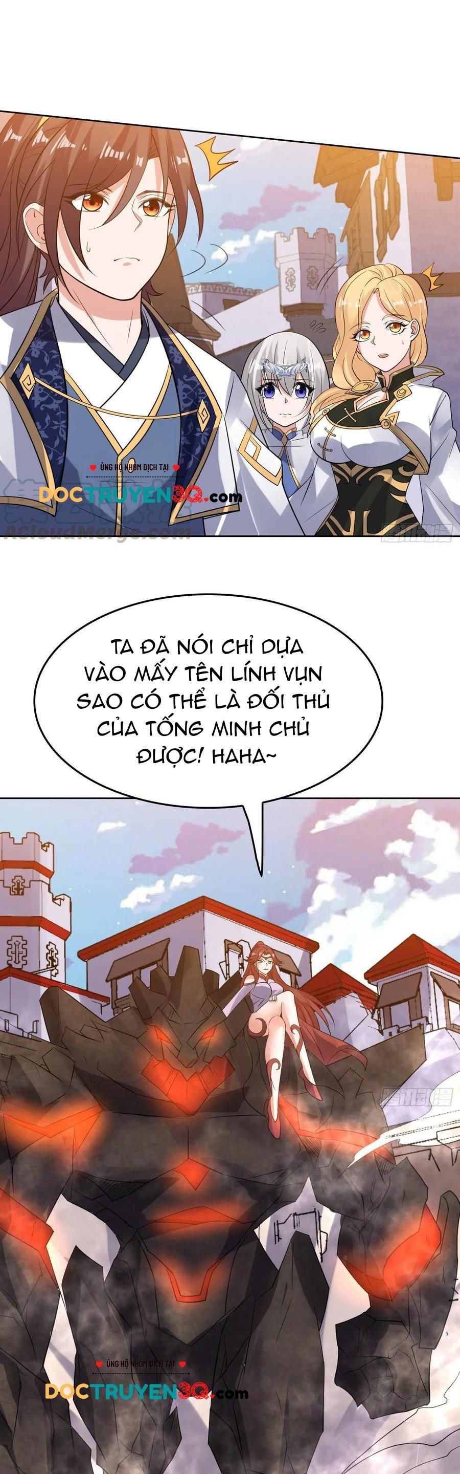 đọc truyện Giáng Thần Chiến Ký Chương 107 ảnh 20 tại Thiên Thai Truyện