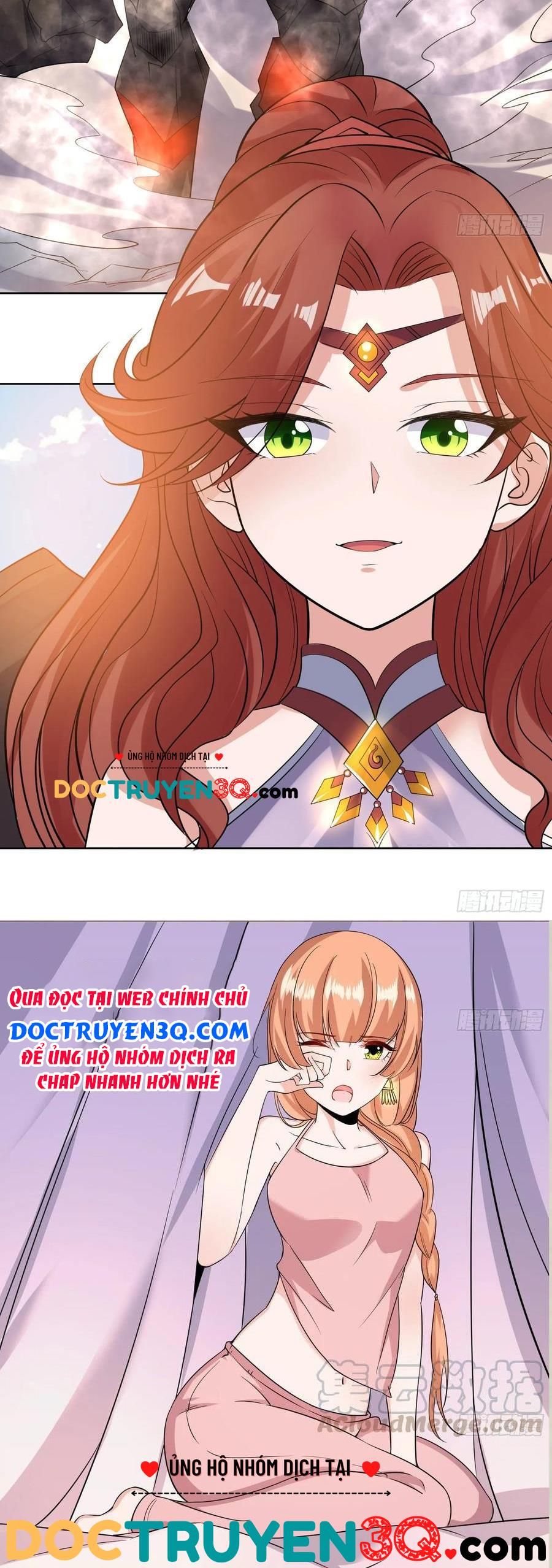 đọc truyện Giáng Thần Chiến Ký Chương 107 ảnh 21 tại Thiên Thai Truyện