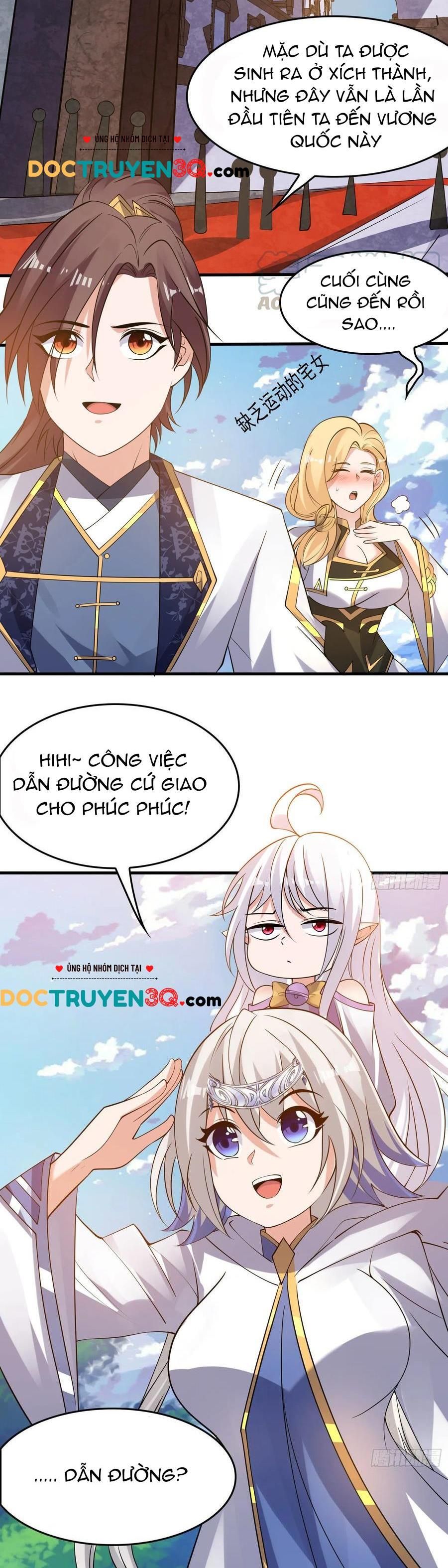 đọc truyện Giáng Thần Chiến Ký Chương 107 ảnh 4 tại Thiên Thai Truyện