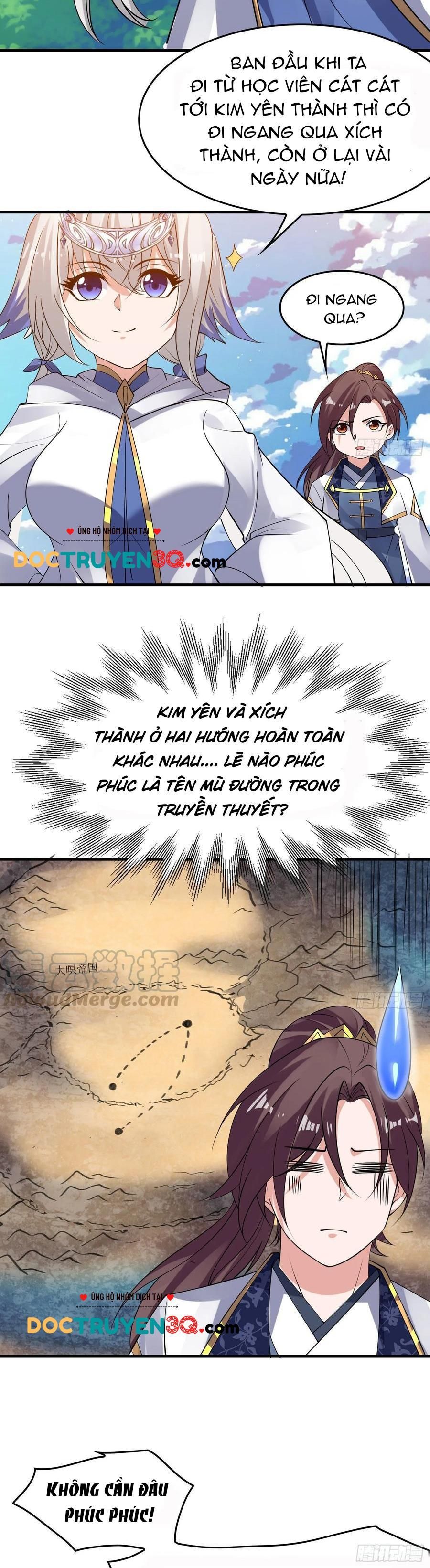 đọc truyện Giáng Thần Chiến Ký Chương 107 ảnh 5 tại Thiên Thai Truyện