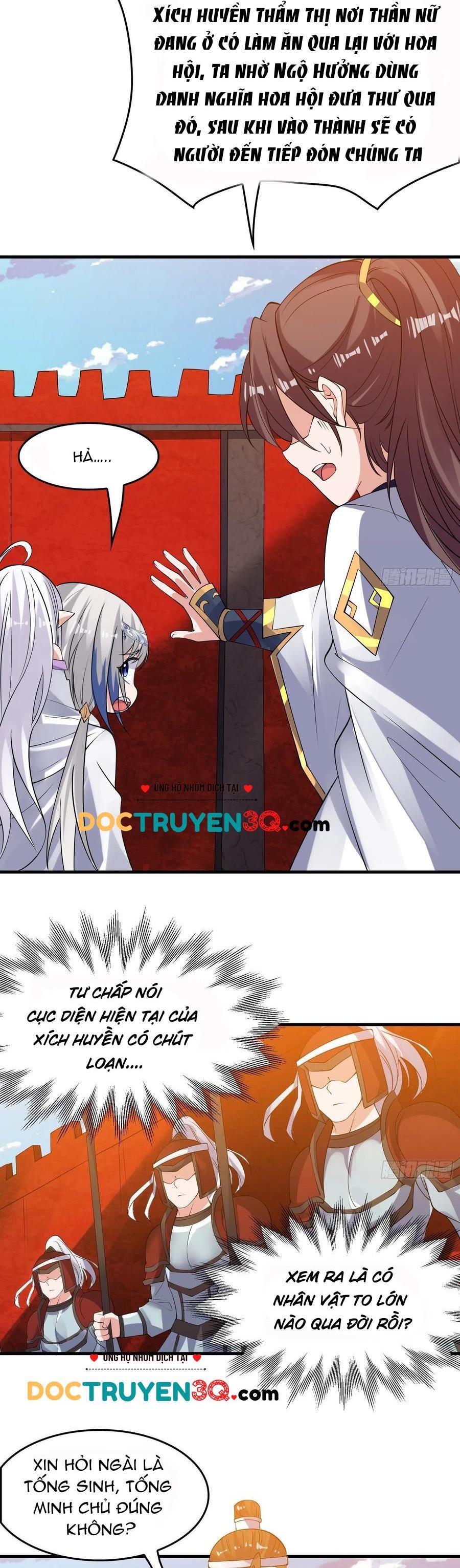 đọc truyện Giáng Thần Chiến Ký Chương 107 ảnh 6 tại Thiên Thai Truyện