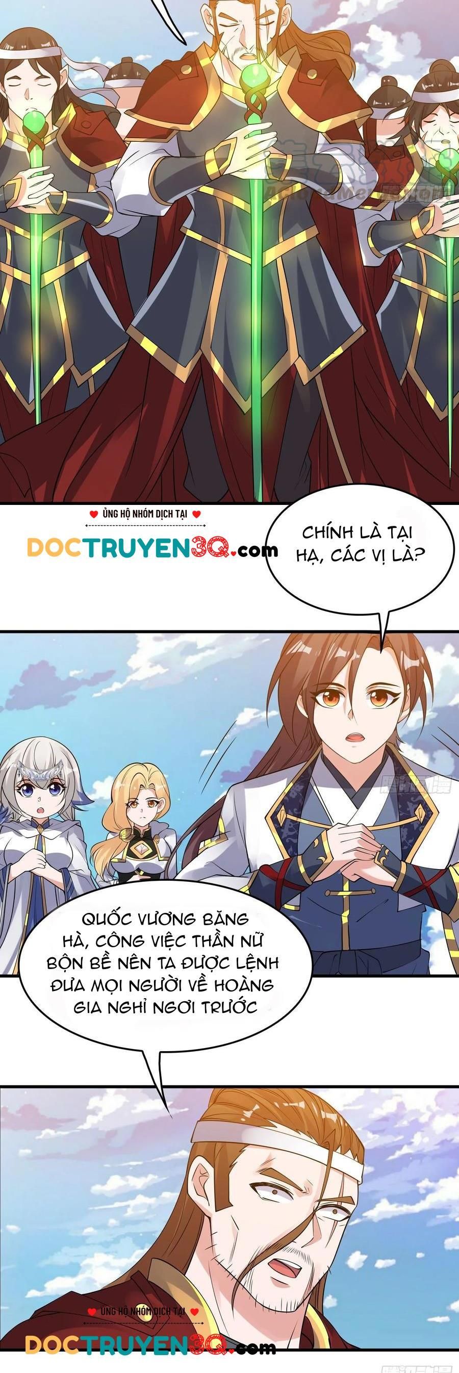 đọc truyện Giáng Thần Chiến Ký Chương 107 ảnh 7 tại Thiên Thai Truyện