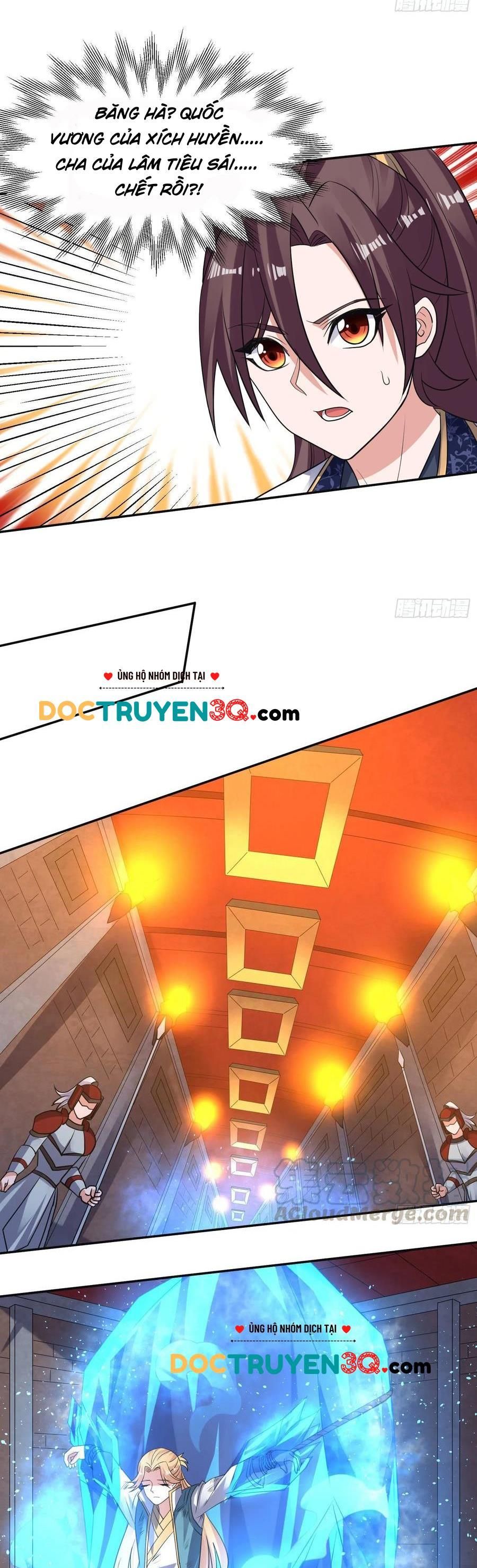 đọc truyện Giáng Thần Chiến Ký Chương 107 ảnh 8 tại Thiên Thai Truyện