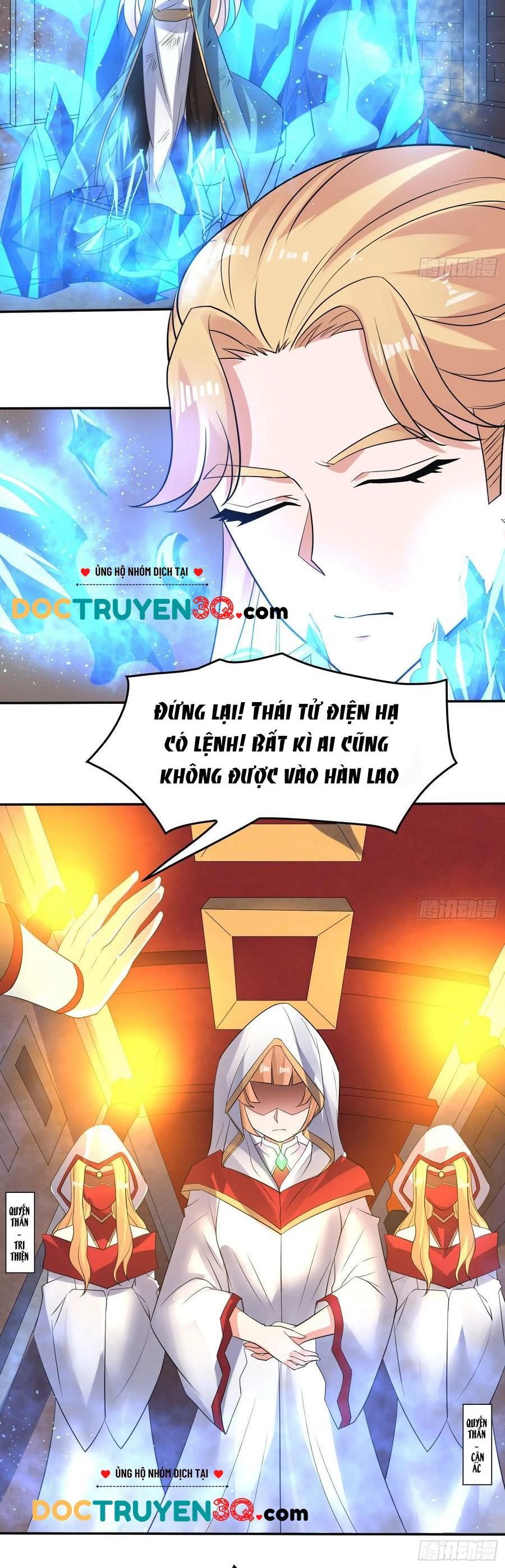 đọc truyện Giáng Thần Chiến Ký Chương 107 ảnh 9 tại Thiên Thai Truyện